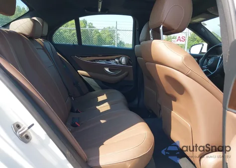 2021 Mercedes-Benz E 350 из США, поврежденный, VIN W1KZF8DB9MA919727